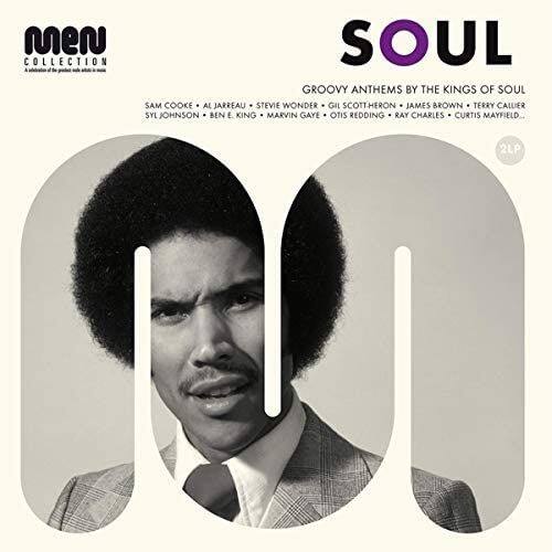 Soul Men: Groovy Anthems by the Kings of Soul [LP] - VINYL