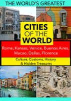 Cities of the World: Rome/Kansas/Venice/Buenos Aires/Macao/Dallas/Florence [DVD] - Front_Original