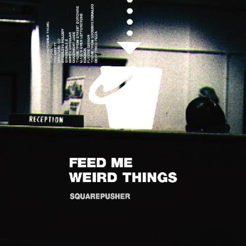 

Feed Me Weird Things [Bonus Tracks] [LP] - VINYL