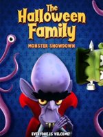 The Halloween Family: Monster Showdown [DVD] - Front_Original