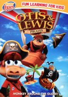 Otis and Lewis: Pirates [DVD] - Front_Original