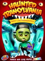Haunted Transylvania: Party Like Frankenstein [DVD] - Front_Original