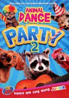 Animal Dance Party 2 [DVD] - Front_Original