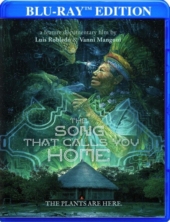 The Song That Calls You Home [Blu-ray]