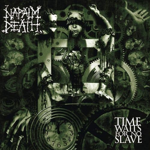 

Time Waits for No Slave [LP] - VINYL