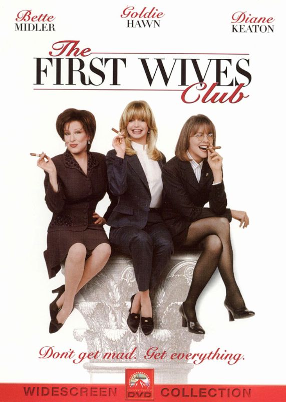  The First Wives Club [DVD] [1996]