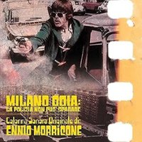 Milano Odia: La Polizia non può sparare [Original Soundtrack] [LP] - VINYL - Front_Standard
