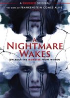 A Nightmare Wakes [DVD] [2020] - Front_Original