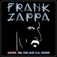 Zappa 1988: The Last U.S. Show [LP] - VINYL - Front_Original