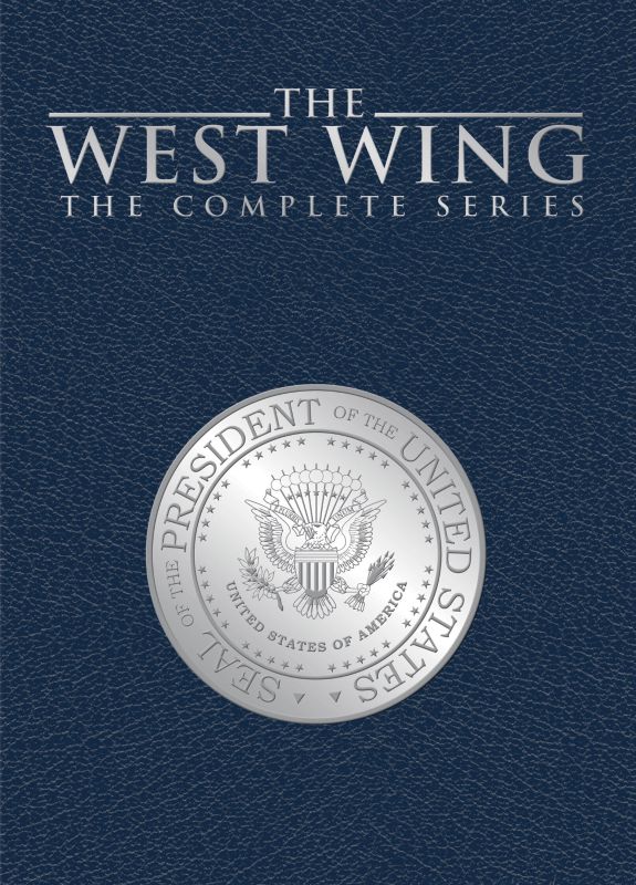 The West Wing: The Complete Series [DVD]
