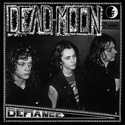 

Defiance [LP] - VINYL