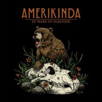 Amerikinda: 20 Years of Dualtone [LP] - VINYL - Front_Standard