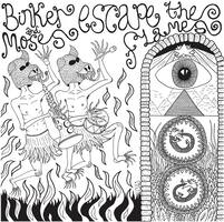 Escape the Flames [LP] - VINYL - Front_Original