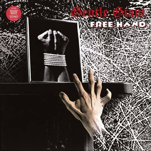 

Free Hand [Steven Wilson Mix & Flat Mix] [LP] - VINYL