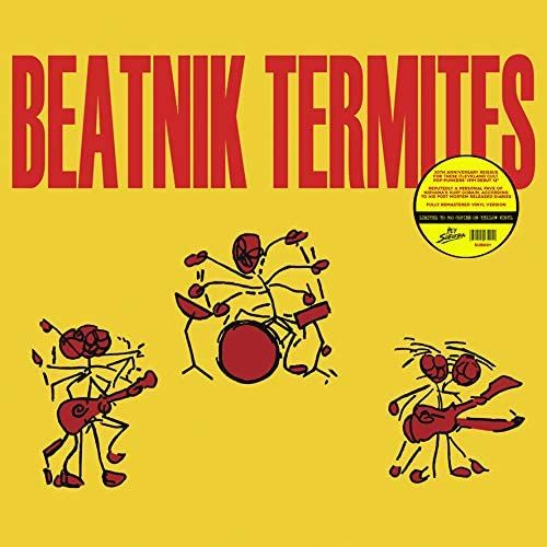 Beatnik Termites [LP] - VINYL