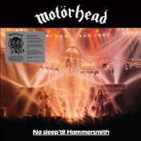 No Sleep 'Til Hammersmith [LP] - VINYL - Front_Original