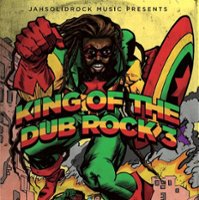 King of the Dub Rock, Vol. 3 [LP] - VINYL - Front_Original
