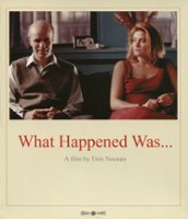 What Happened Was... [Blu-ray] [1994] - Front_Original