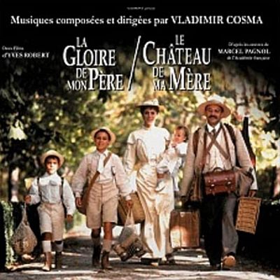 

Le Chateau de Ma Mere/La Gloire de Mon Pere [LP] - VINYL