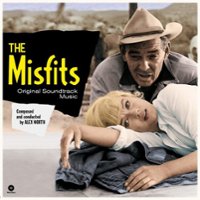 The Misfits [Original Motion Picture Soundtrack] [LP] - VINYL - Front_Original