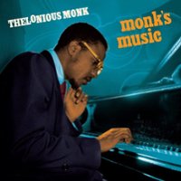 Monk's Music [LP] - VINYL - Front_Original