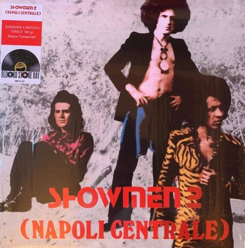 Showmen 2 (Napoli Centrale) [LP] - VINYL