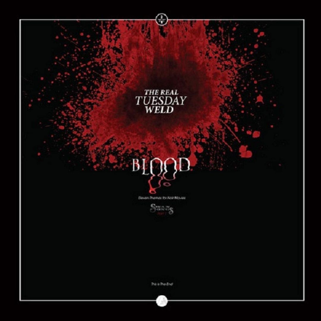 Blood [LP] - VINYL