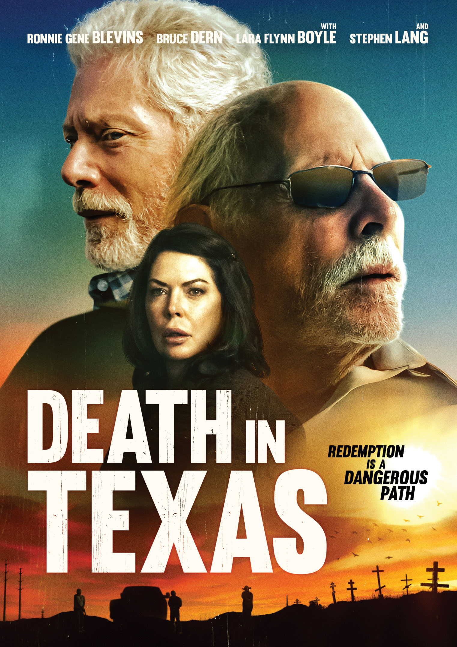 Death in Texas [DVD] [2021] - Best Buy