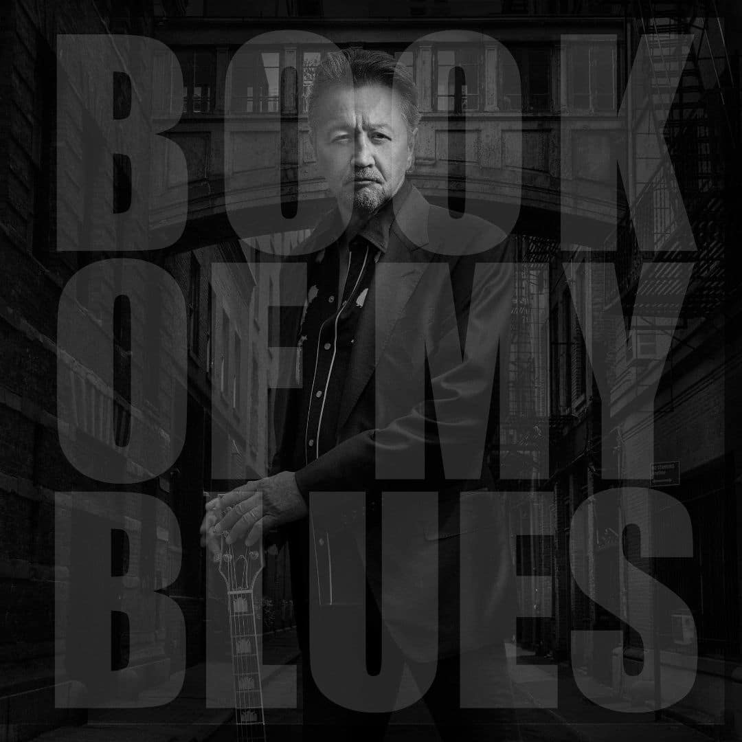 Book of My Blues [LP] - VINYL