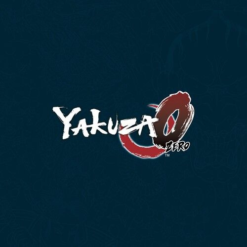 Yakuza 0 [Deluxe] [LP] - VINYL