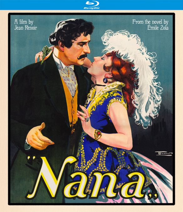 

Nana [Blu-ray] [1926]