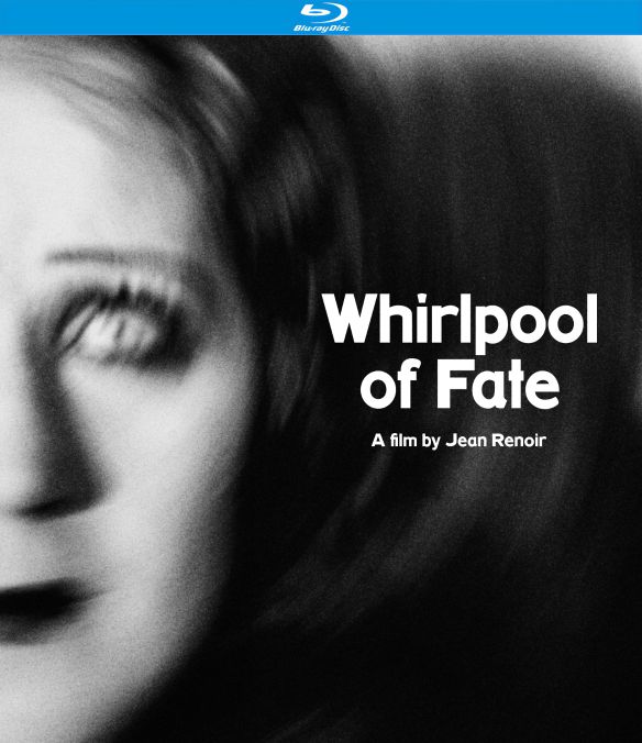 Whirlpool of Fate [Blu-ray] [1925]