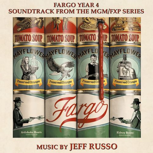 

Fargo Year 4 [Soundtrack from the MGM/FXP Series] [LP] - VINYL