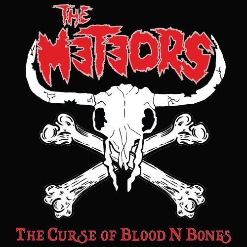 

The Curse of Blood N Bones [LP] - VINYL