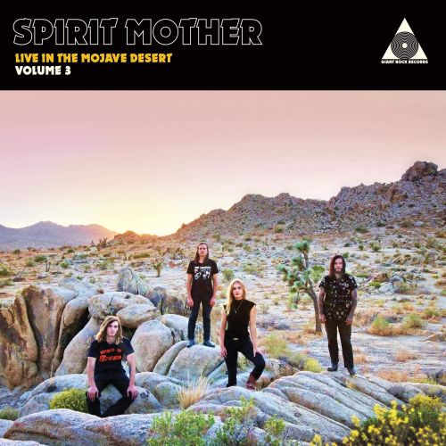 

Live in the Mojave Desert, Vol. 3 [LP] - VINYL