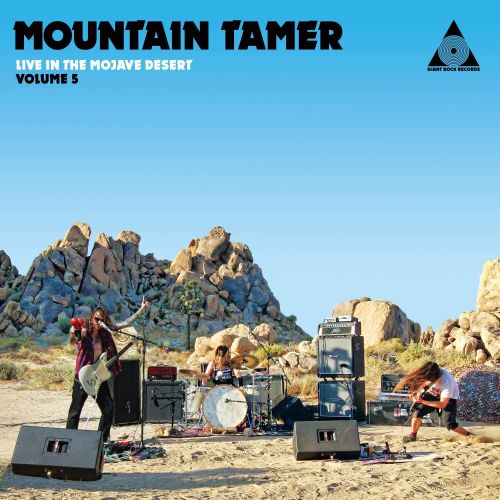 

Live in the Mojave Desert, Vol. 5 [LP] - VINYL