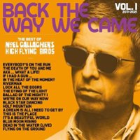 Back the Way We Came, Vol. 1 [Deluxe Edition] [LP] - VINYL - Front_Original