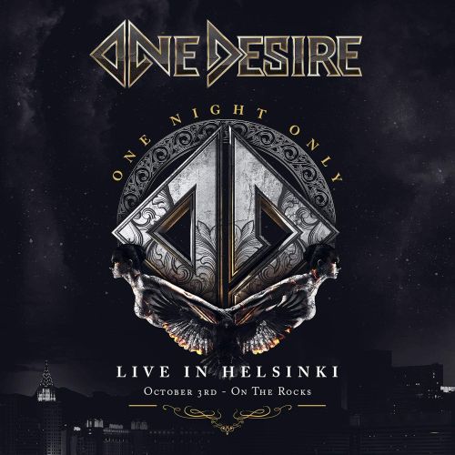 

One Night Only [Live in Helsinki] [LP] - VINYL
