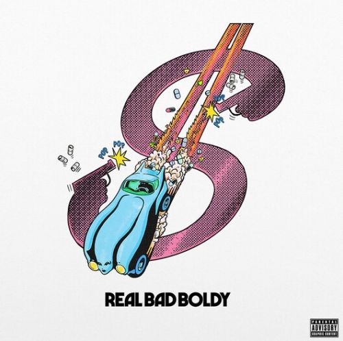 Real Bad Boldy [LP] - VINYL