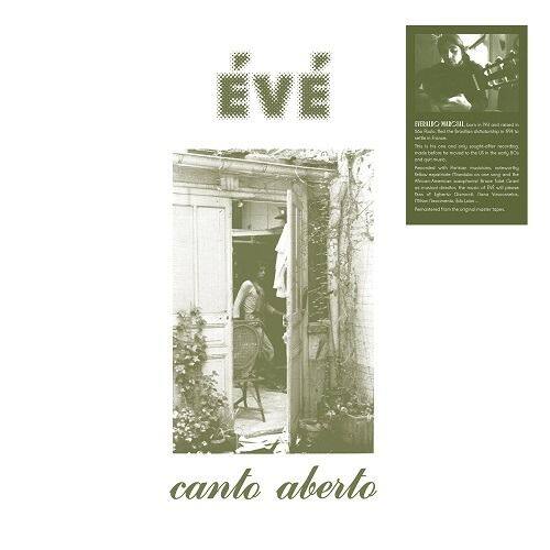 

Canto Aberto [LP] - VINYL