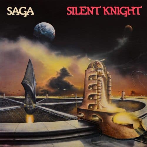 

Silent Knight [LP] - VINYL