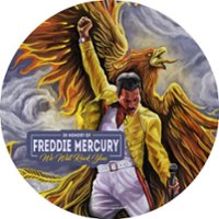 We Will Rock You: In Memory of Freddie Mercury [Picture Disc] - Front_Original