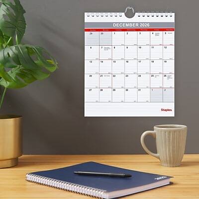 DECEMBER 2026

1 2 3 4 5 6 7 8 9 10 11 12 13 14 15 16 17 18 19 20 21 22 23 24 25 26 27 28 29 30 31

Staples
