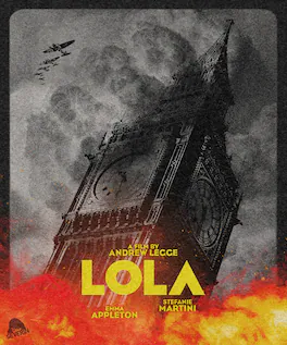 LOLA - BLU-RAY