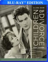 Children of Divorce [Blu-ray] [1927] - Front_Original