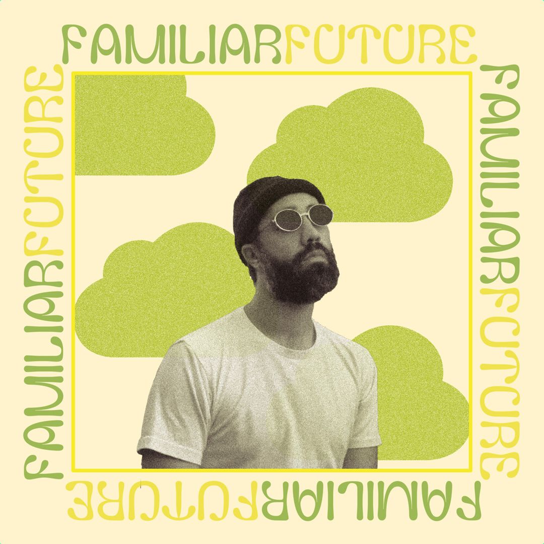 Familiar Future [LP] - VINYL
