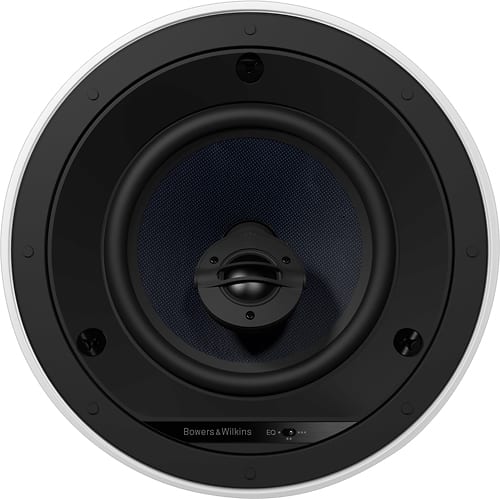 Bowers Wilkins 6 2 Way In Ceiling Speaker Each White