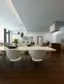 Alt View 11. Bowers & Wilkins - CI600 Series 6" In-Ceiling Speakers with Glass Fiber Midbass and Pivoting Tweeter - (Each) - Paintable White.