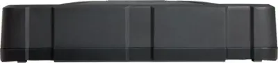 KICKER - Hideaway 8" Subwoofer with Enclosure and Integrated 150W Amplifier - Black