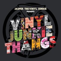 Vinyl Junkie Thangs [LP] - VINYL - Front_Original